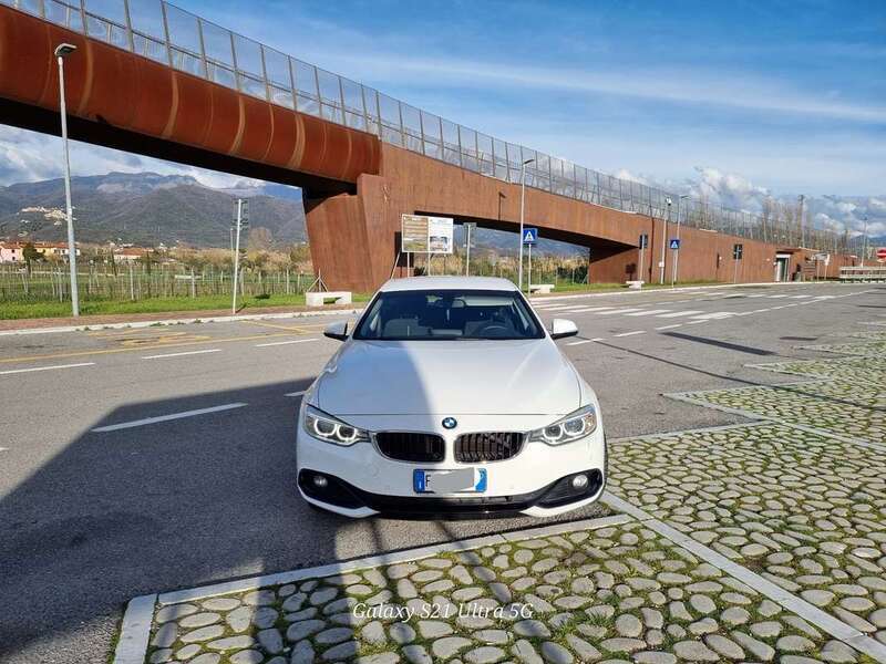 Usato 2015 BMW 420 Gran Coupé 2.0 Diesel 190 CV (17.499 €)