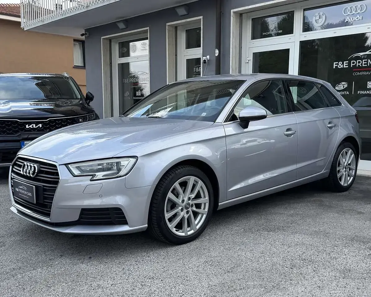 Usata Audi A3 Admired 116 CV (85 kW) 2018 Other Berlina