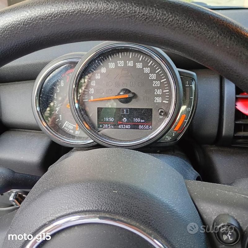 Usata Mini ONE 2020 Utilitaria