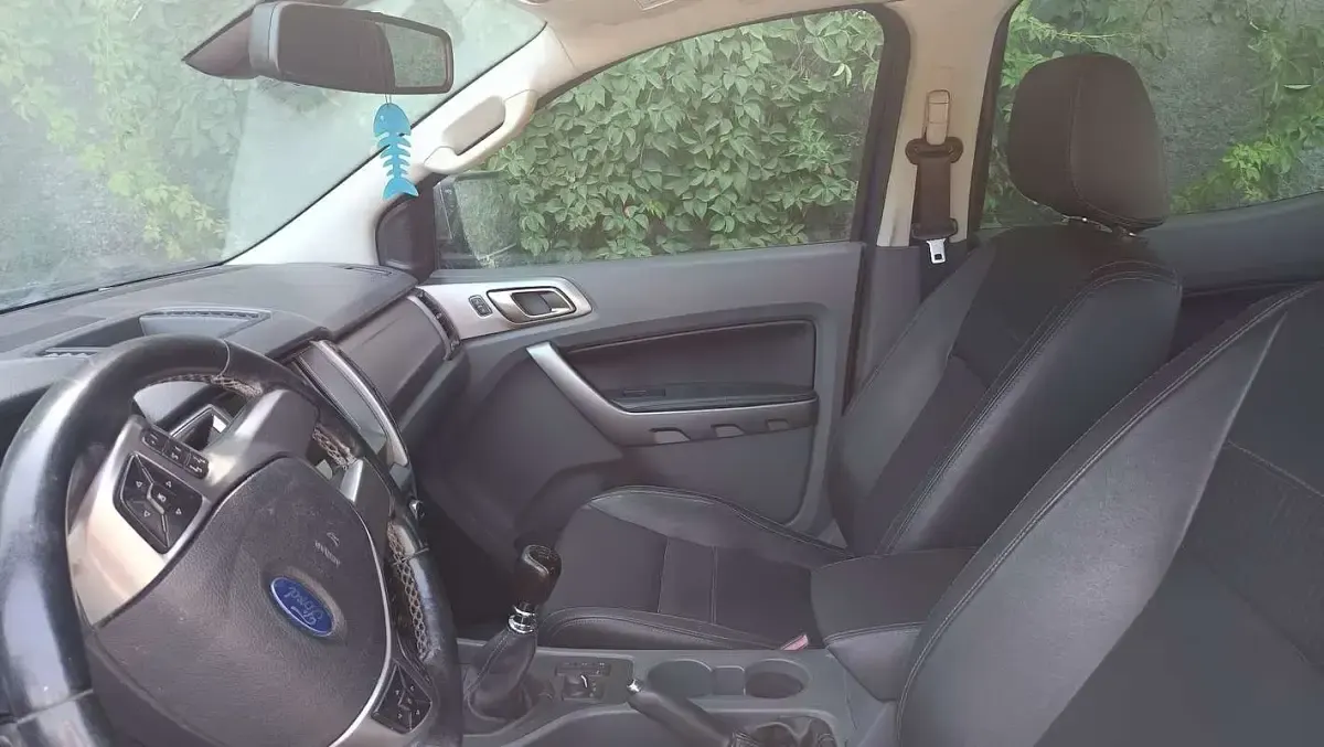 Usata Ford Ranger Limited 160 CV (117 kW) 2018 Pick-up