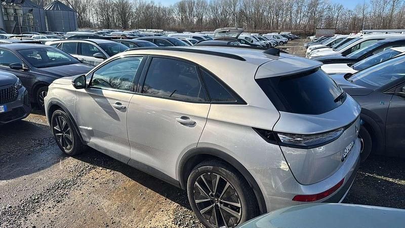 Usata DS Automobiles DS7 Crossback 131 CV (96 kW) 2023 Grigio SUV