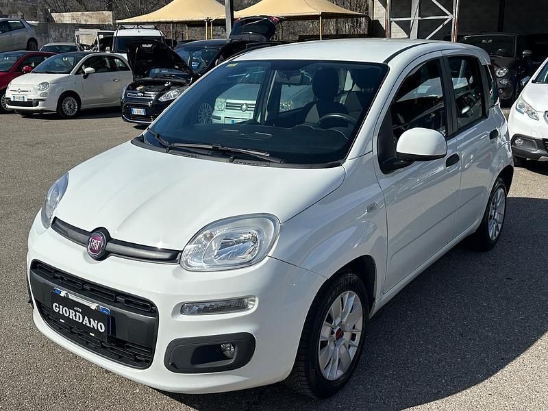 Usata Fiat Panda Easy 95 CV (69 kW) 2017 Bianco Utilitaria
