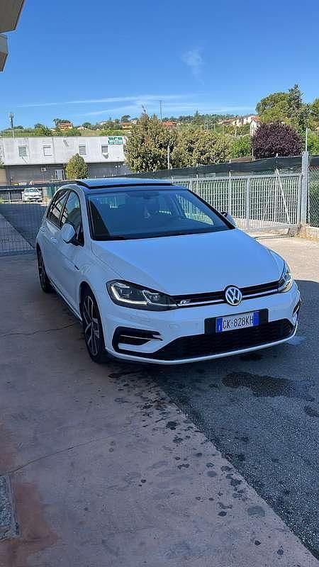 Usata 2019 VW Golf R-line Berlina | 23.000 € (Cara) - Immagine 1/4