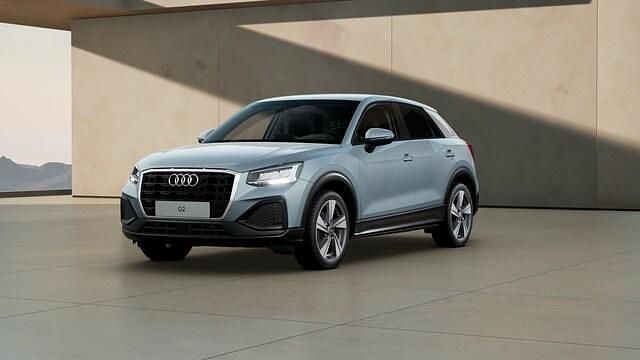 Grigio Usata 2024 Audi Q2 Admired SUV | 27.900 € (Buon prezzo) - Immagine 1/4