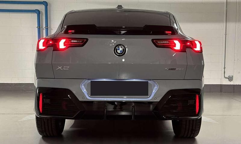 Usata BMW X2 M Sport 150 CV (110 kW) 2024 Grigio SUV