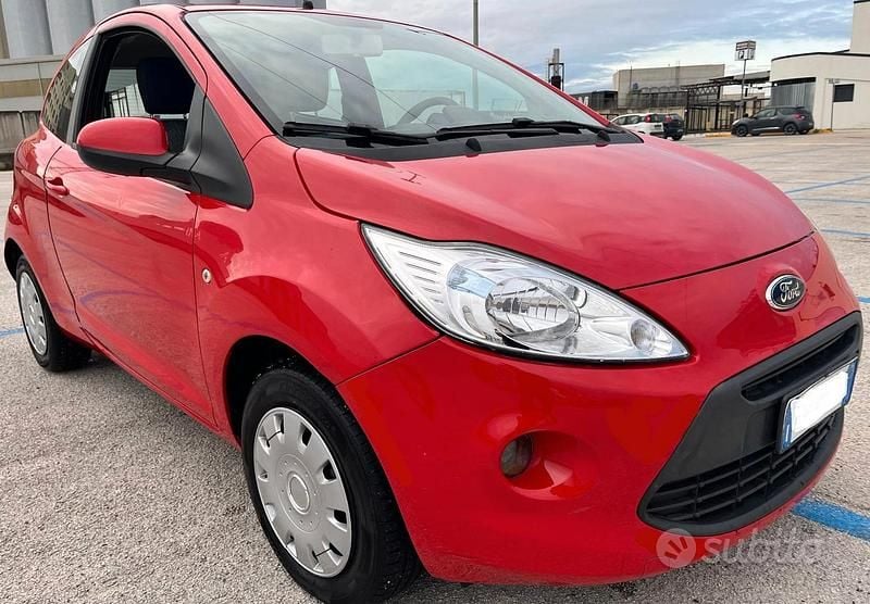 Usata Ford Ka 2017 Berlina