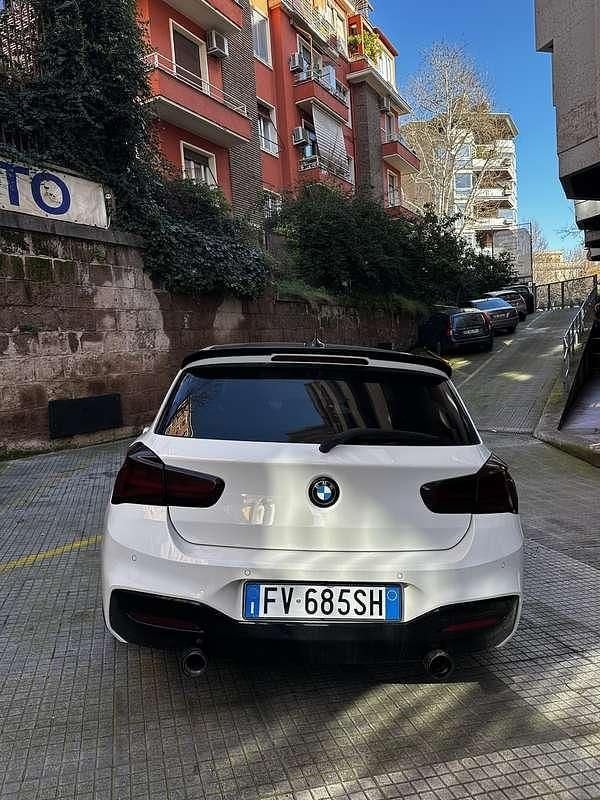 Usata BMW M140 Efficient Dynamics 340 CV (250 kW) 2019 Utilitaria