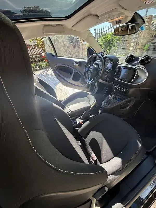 Usata Smart ForTwo Cabrio Brabus 90 CV (66 kW) 2019 Cabrio