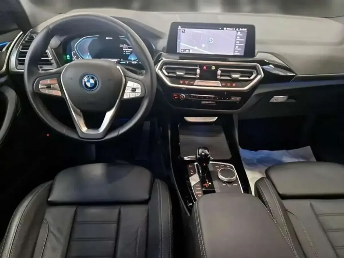 Usata BMW X3 Efficient Dynamics 292 CV (214 kW) 2023 Nero SUV