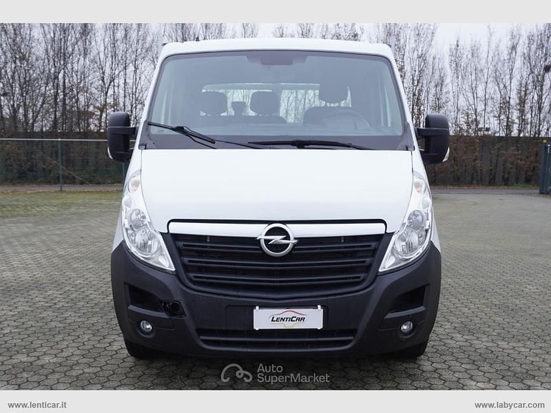 Usata Opel Movano 131 CV (96 kW) 2018 Bianco Furgone