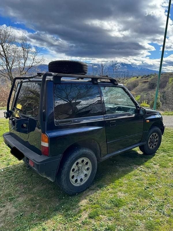 Usata Suzuki Vitara 1993