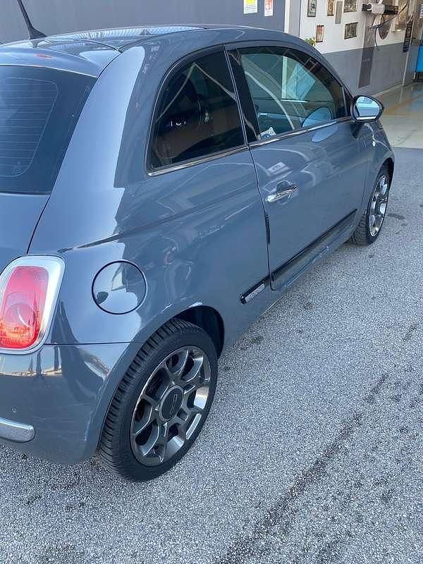 Usata Fiat 500 86 CV (63 kW) 2012 Utilitaria