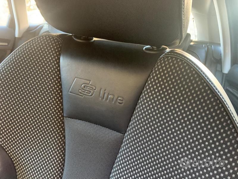 Usata Audi A3 S-Line 125 CV (91 kW) 2015 Utilitaria