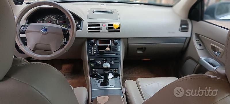 Usata Volvo XC90 2004 Grigio SUV