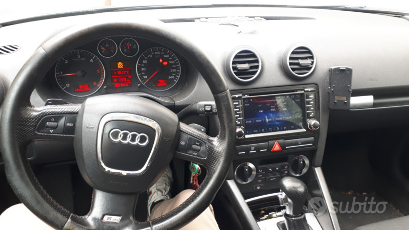 Usato 2006 Audi A3 Sportback 2.0 Diesel 140 CV (5.000 €)