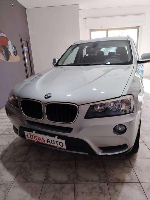 Usata BMW X3 184 CV (135 kW) 2012 Other SUV