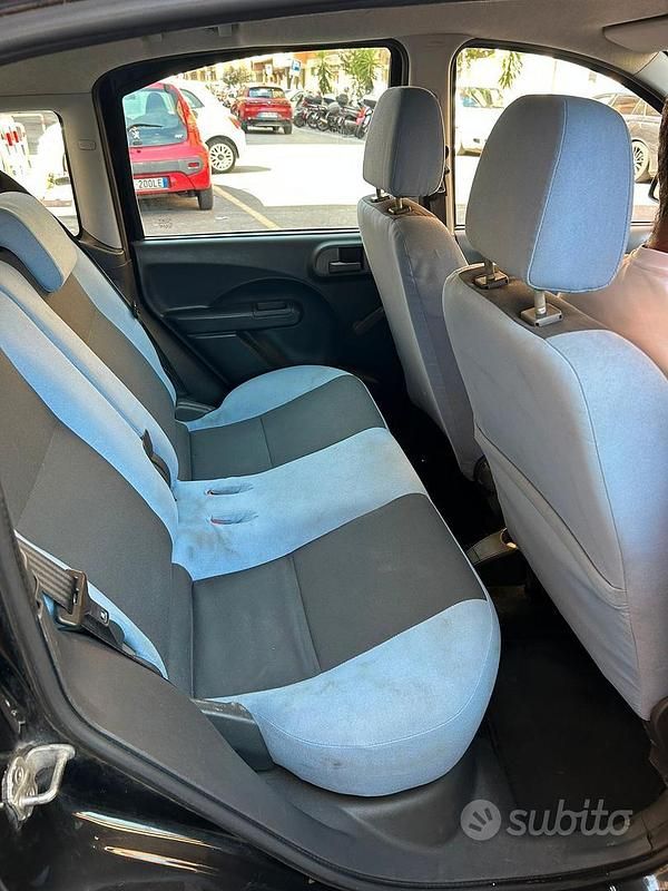 Usata Fiat Panda 4x4 2008 Utilitaria