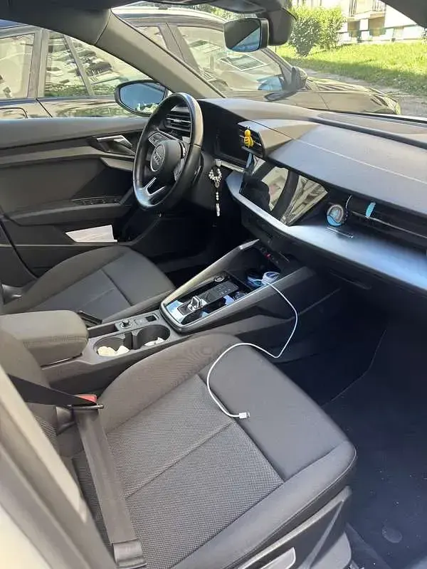 Usata Audi A3 Sport 131 CV (96 kW) 2021 Berlina