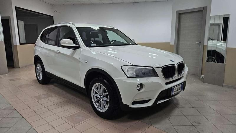 Other Usata 2013 BMW X3 SUV | 12.999 € (Buon prezzo) - Immagine 1/4