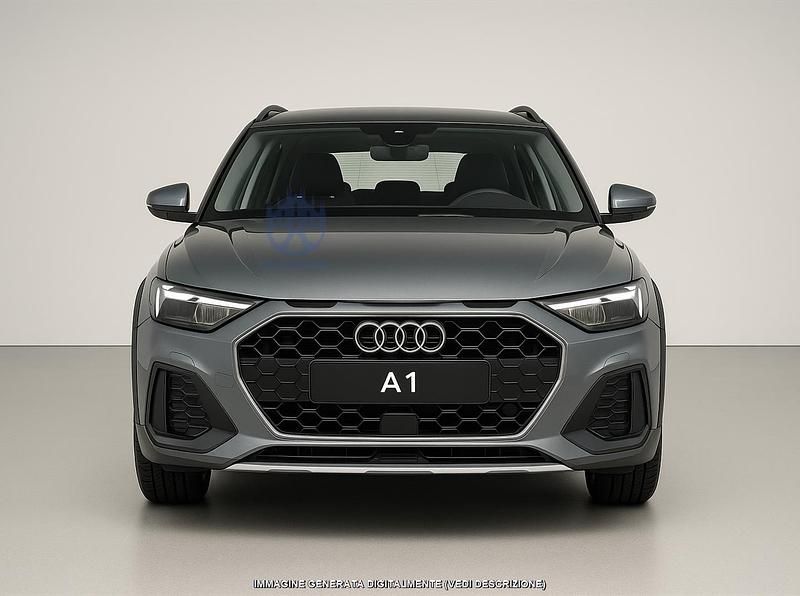Usata Audi A1 Comfort 116 CV (85 kW) 2025 Grigio SUV