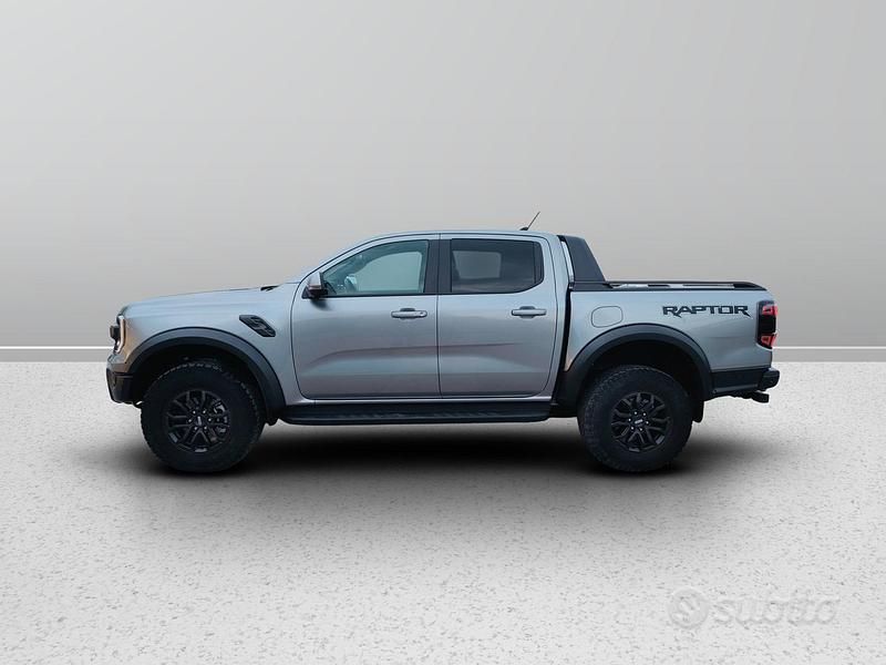 Usata Ford Ranger Raptor 210 CV (154 kW) 2024 Grigio Pick-up