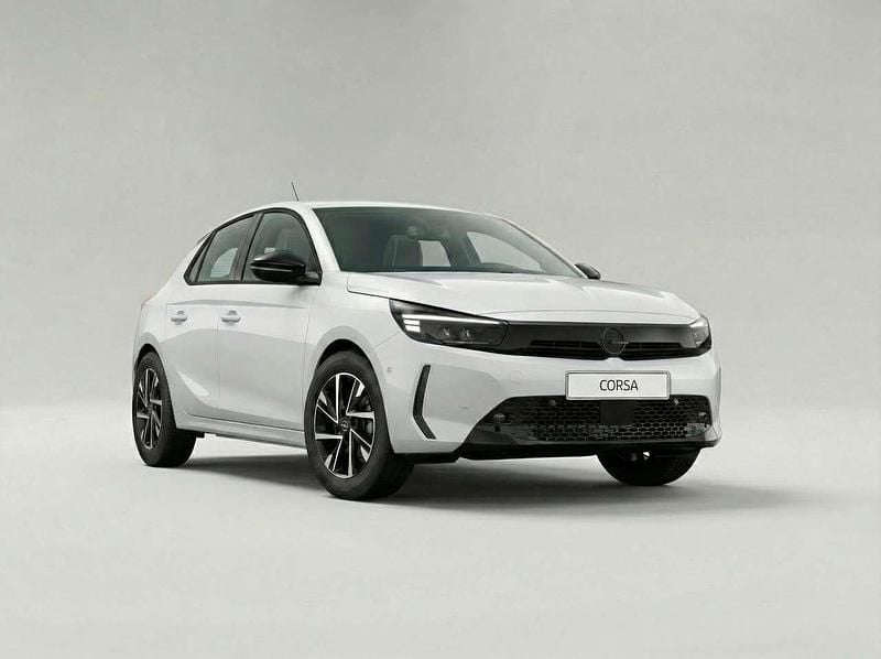 Usata Opel Corsa-e 56 kW (77 CV) 2024 Bianco Utilitaria