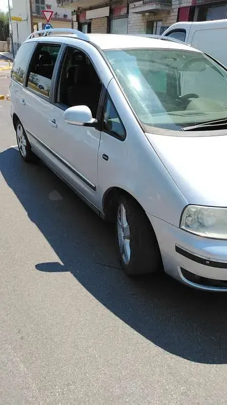 Usata VW Sharan 140 CV (102 kW) 2007 Monovolume
