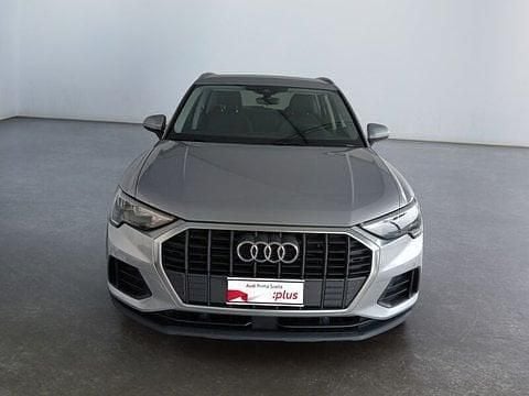 Brugt Audi Q3 Business 150 HK (110 kW) 2022 Sølv SUV