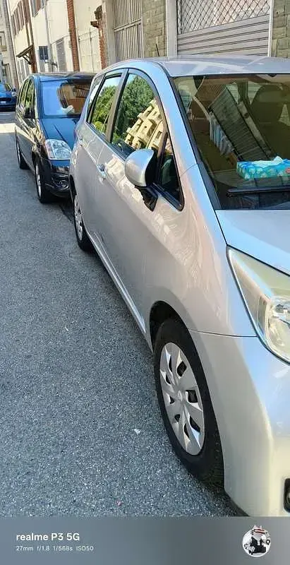Usata Toyota Verso-S Active 99 CV (72 kW) 2012 Monovolume