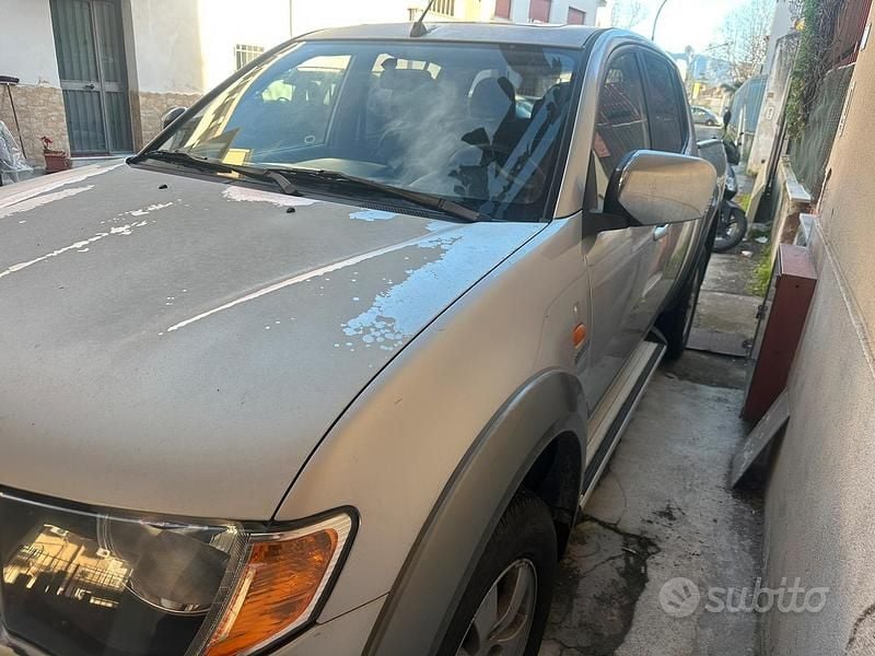 Usata Mitsubishi L200 136 CV (100 kW) 2008 Pick-up