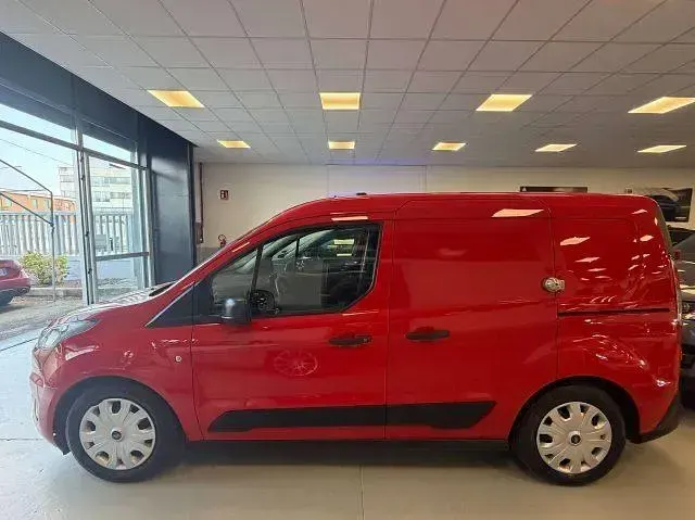 Usata Ford Transit Connect 119 CV (87 kW) 2019 Rosso Monovolume