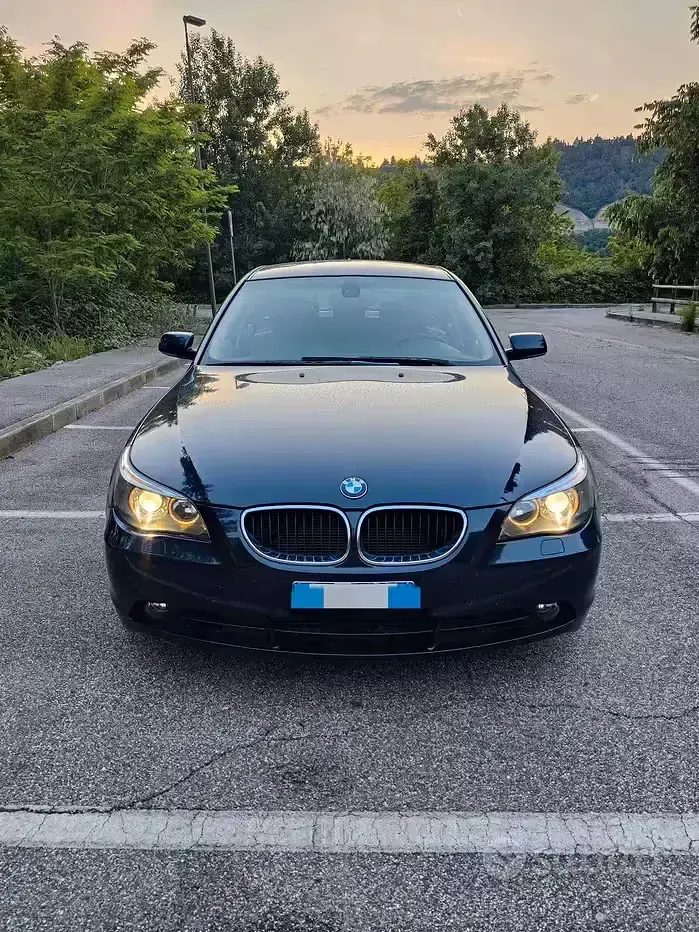 Usata BMW 535 Efficient Dynamics 272 CV (200 kW) 2004 Station wagon