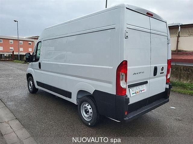 Usata Fiat Ducato 33 140 CV (102 kW) 2024 Bianco Furgone