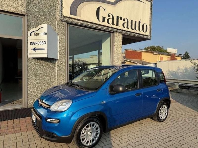 Blu/azzurro Usata 2025 Fiat Panda S Utilitaria | 11.990 € (Ottimo prezzo) - Immagine 1/4