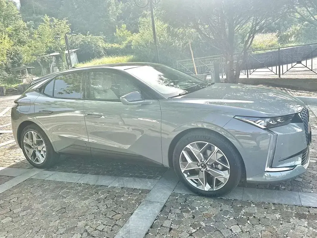 Usata DS Automobiles DS4 131 CV (96 kW) 2023 Grigio SUV