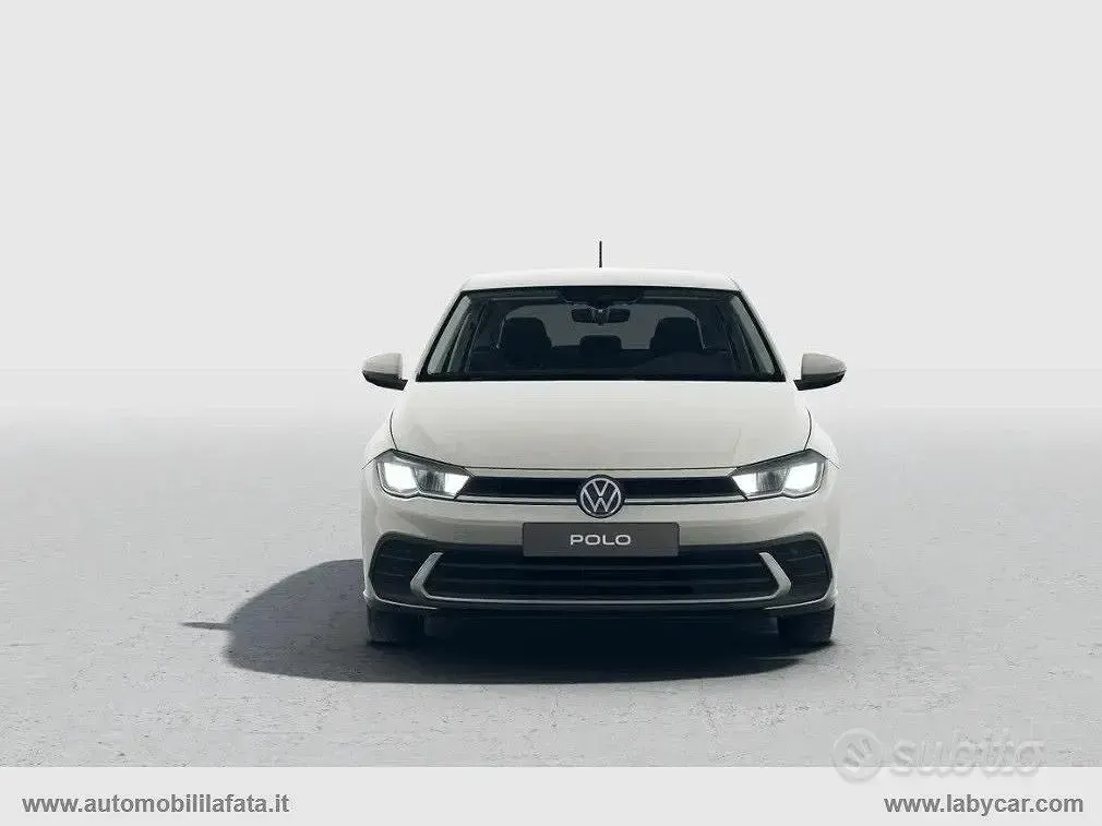 Nuova VW Polo 80 CV (58 kW) 2026 Grigio Utilitaria