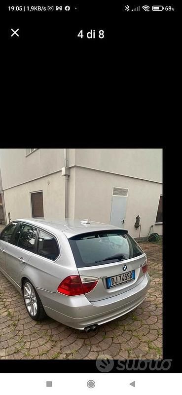Usata BMW 325 2007 Station wagon