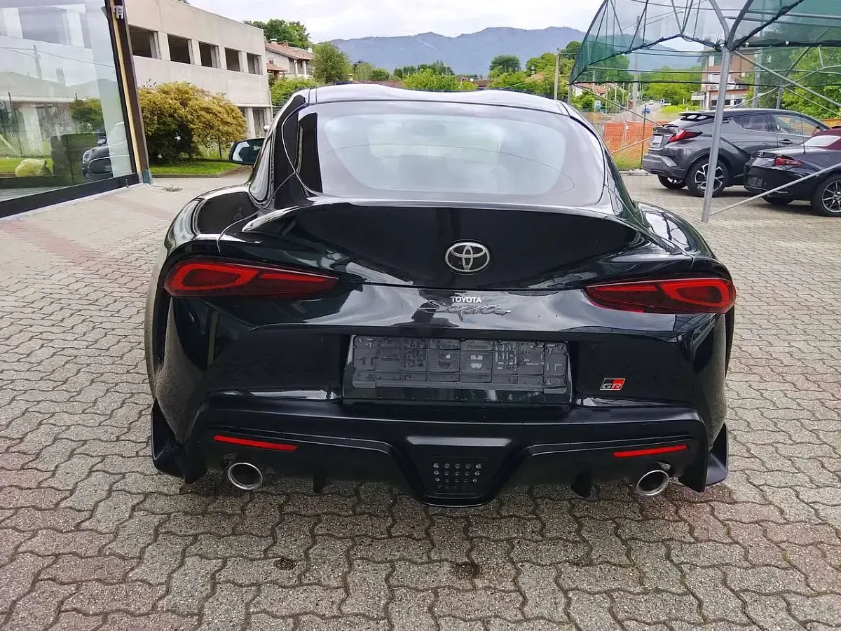 Usata Toyota Supra 258 CV (189 kW) 2021 Nero Coupé