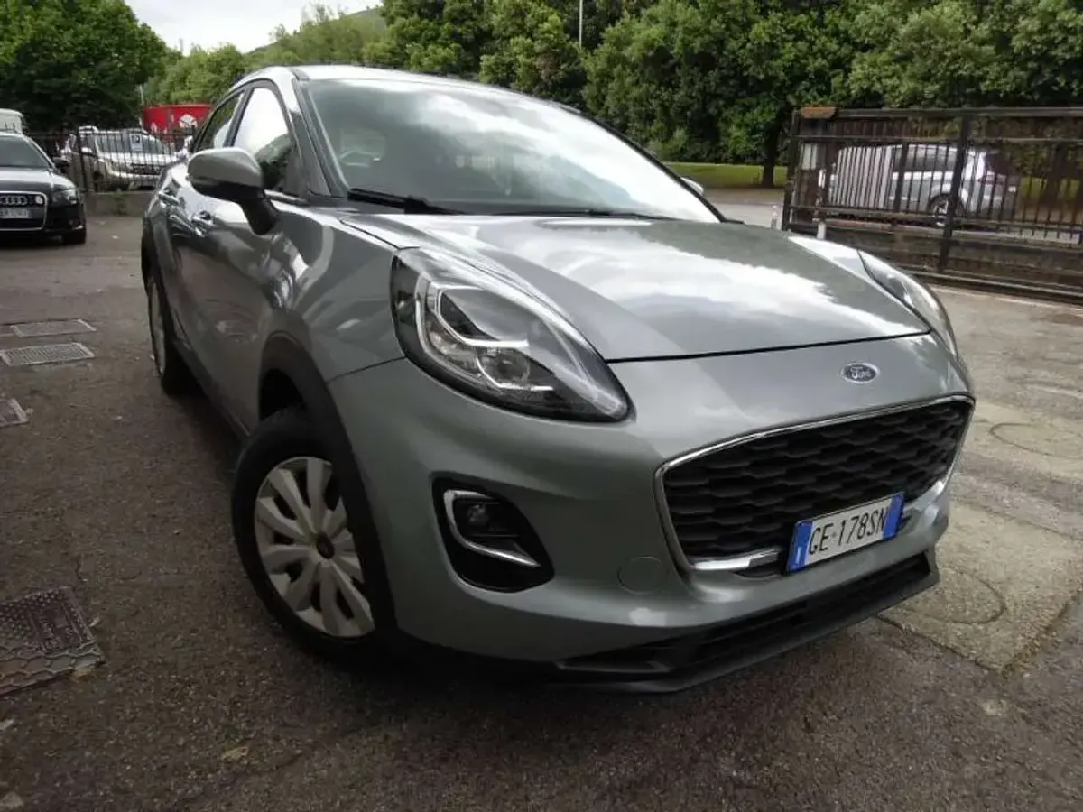 Usata Ford Puma 95 CV (69 kW) 2021 Other SUV
