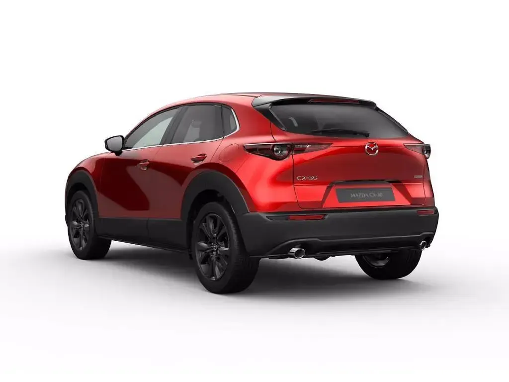 Nuova Mazda CX-30 Homura-Line 186 CV (136 kW) 2026 Soul red crystal SUV