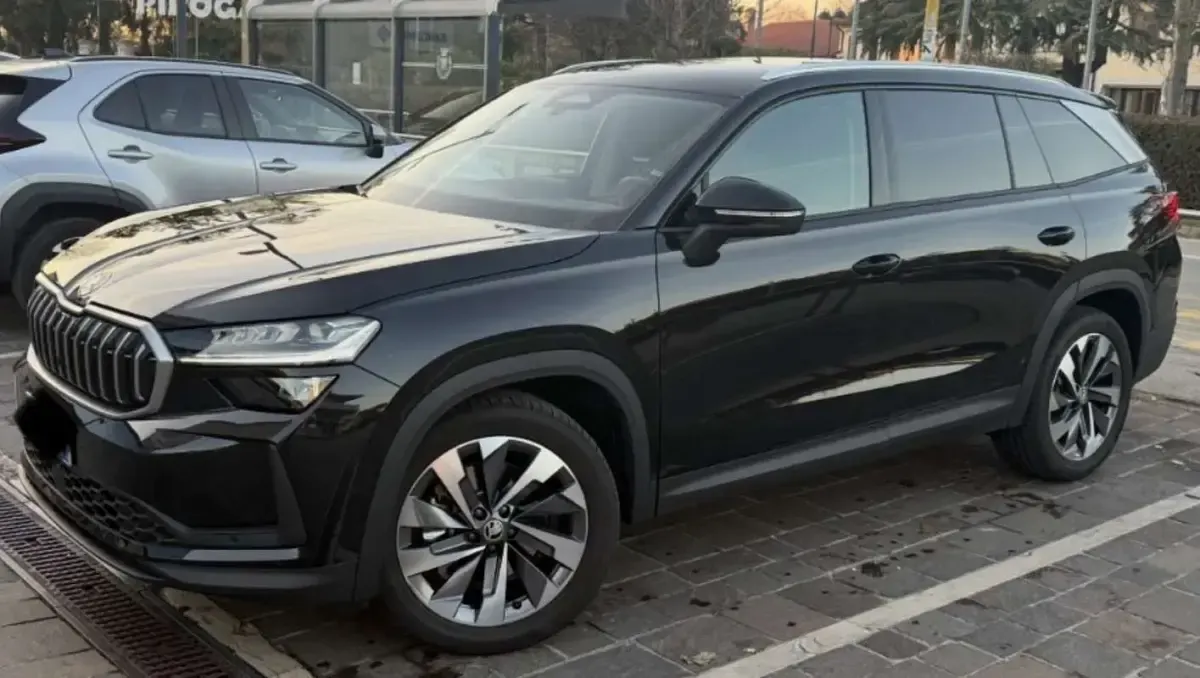 Usata Skoda Kodiaq Style 150 CV (110 kW) 2024 SUV