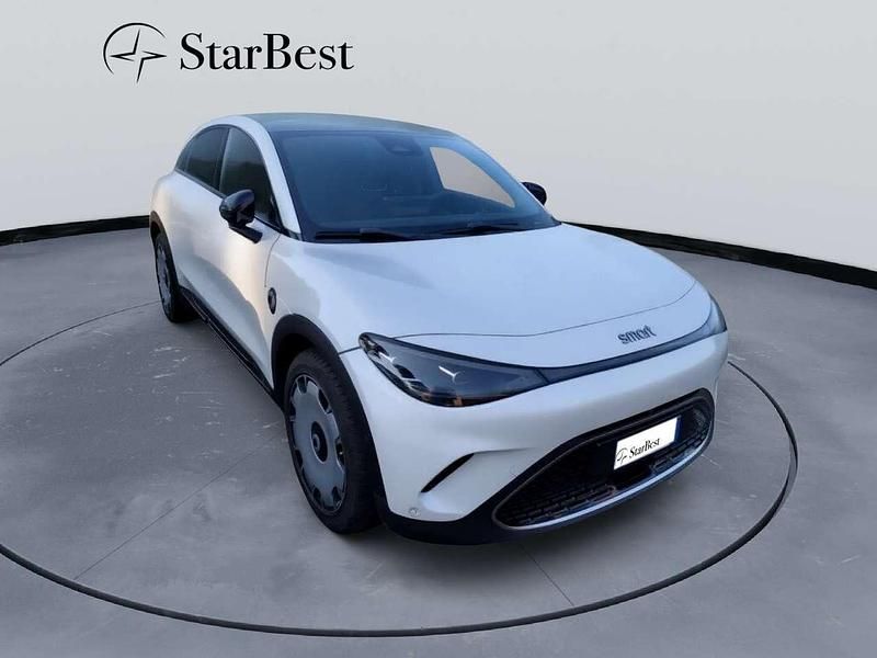 Usata Smart #3 Premium 75 kW (102 CV) 2025 Digital white SUV