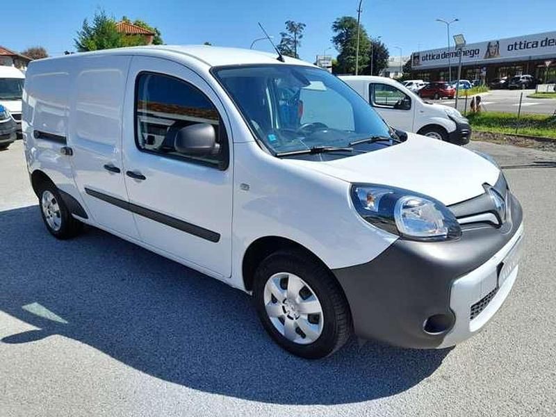 Usata Renault Kangoo 116 CV (85 kW) 2020 Bianco Monovolume