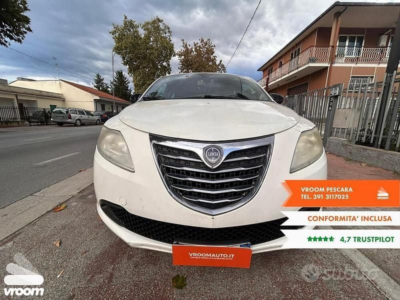 Usata 2012 Lancia Ypsilon Due volumi | 5200 € (Buon prezzo) - Immagine 1/4