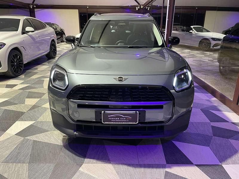 Usata Mini Cooper Countryman Classic 163 CV (119 kW) 2024 Smokey green SUV