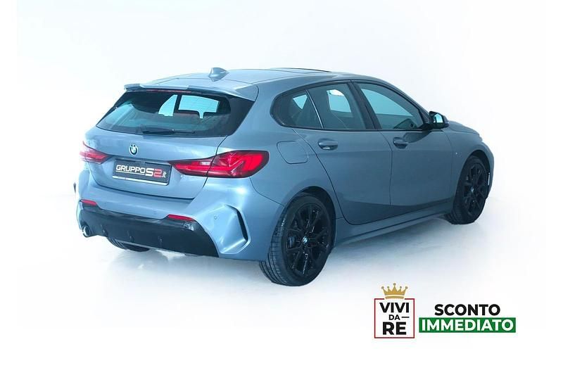 Usata BMW 118 Efficient Dynamics 136 CV (100 kW) 2024 Gray Utilitaria