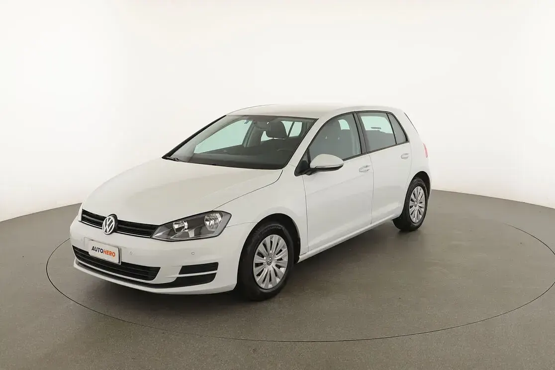 Usata VW Golf VII Trendline 90 CV (66 kW) 2015