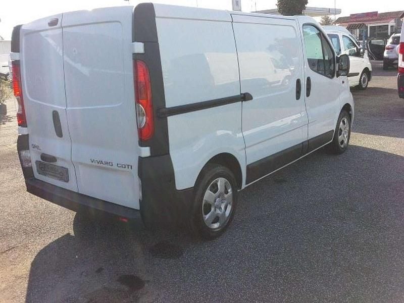Usata Renault Trafic 116 CV (85 kW) 2012 Bianco Monovolume