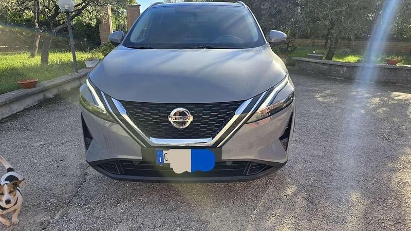 Usata Nissan Qashqai Acenta Premium 140 CV (102 kW) 2021 SUV