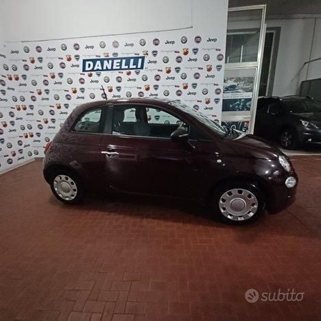 Usata Fiat 500 69 CV (50 kW) 2019 Utilitaria